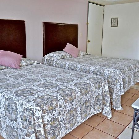 Hotel Posada Centenario Ixmiquilpan Ngoại thất bức ảnh