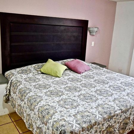Hotel Posada Centenario Ixmiquilpan Ngoại thất bức ảnh