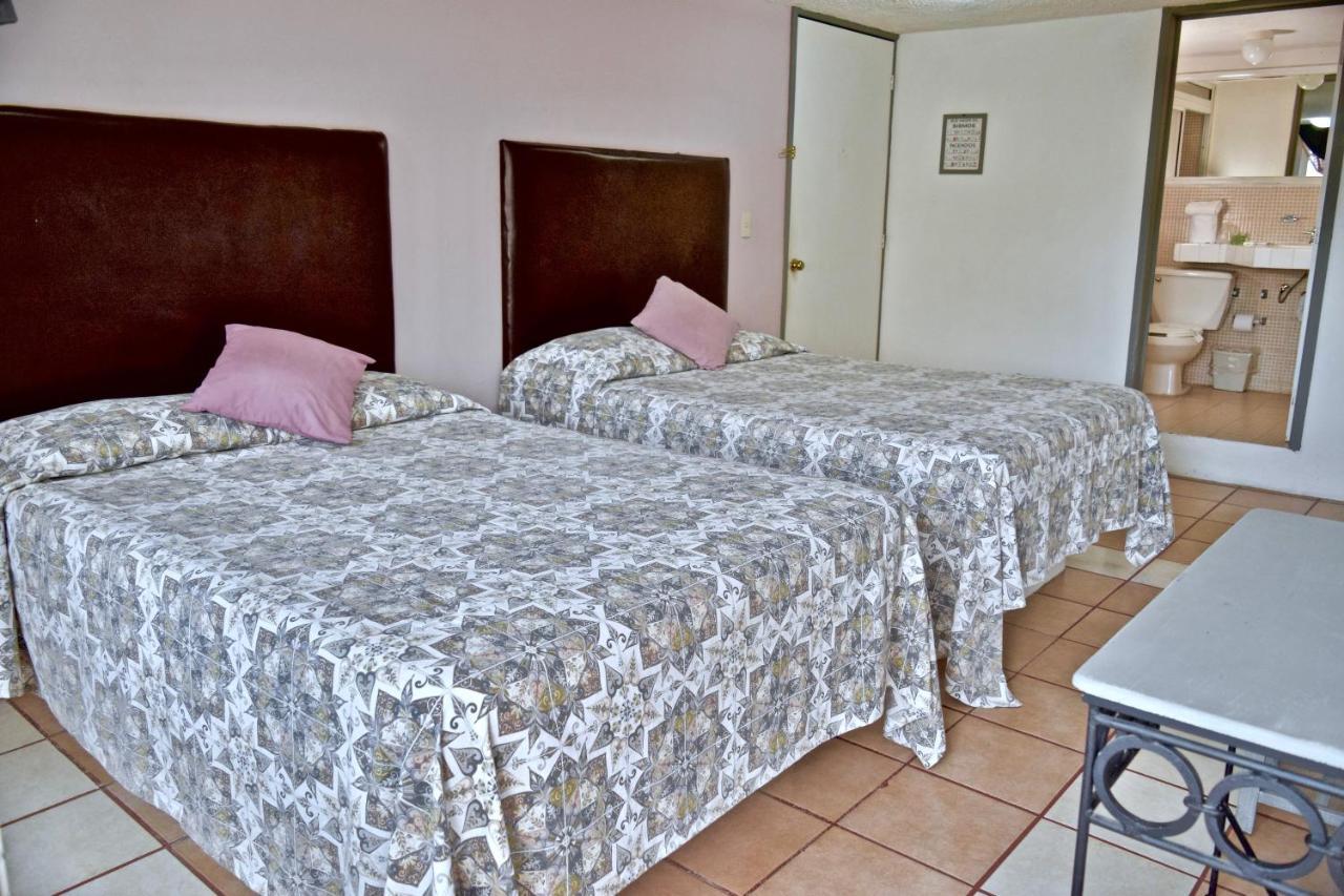 Hotel Posada Centenario Ixmiquilpan Ngoại thất bức ảnh