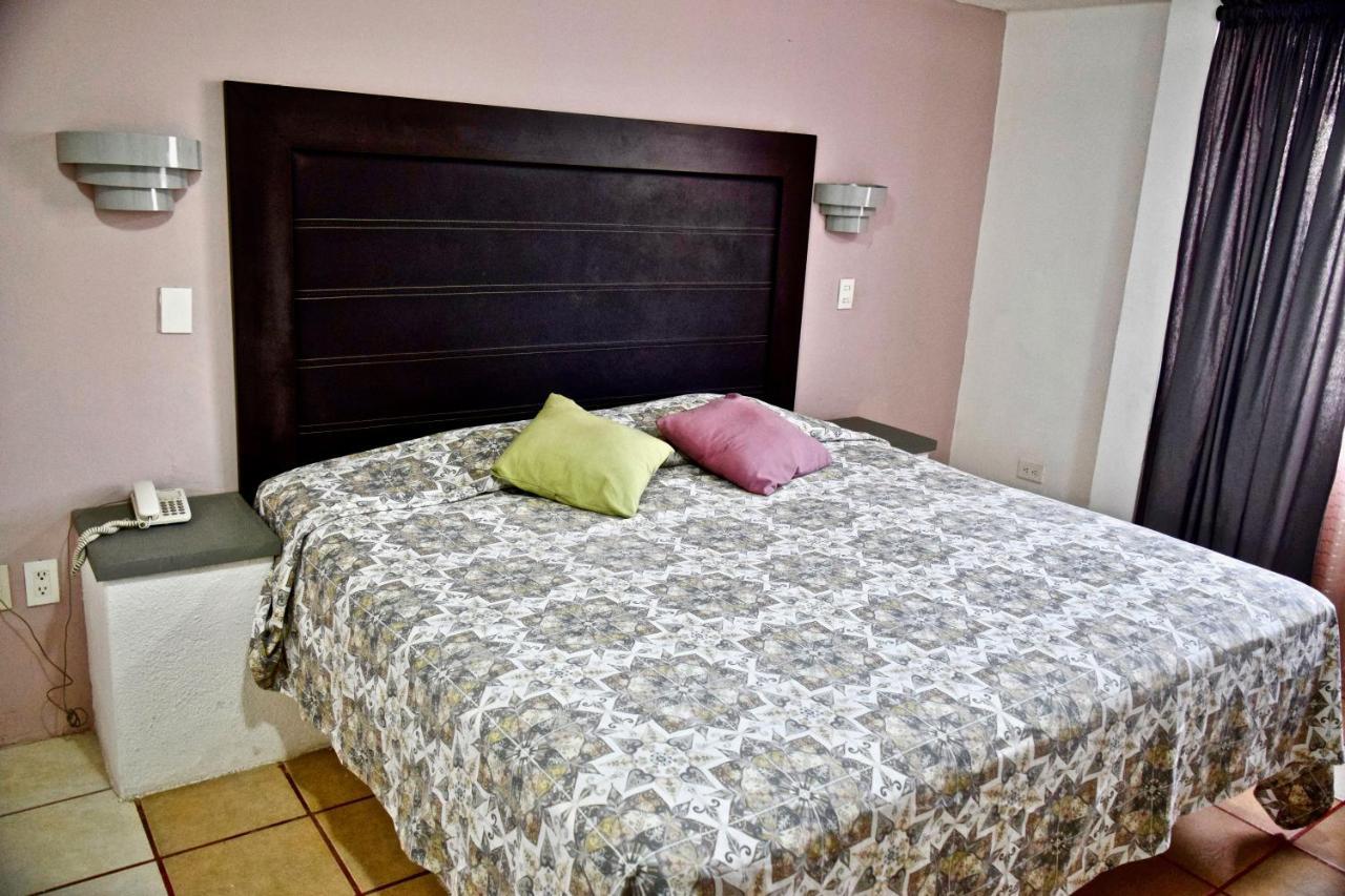 Hotel Posada Centenario Ixmiquilpan Ngoại thất bức ảnh