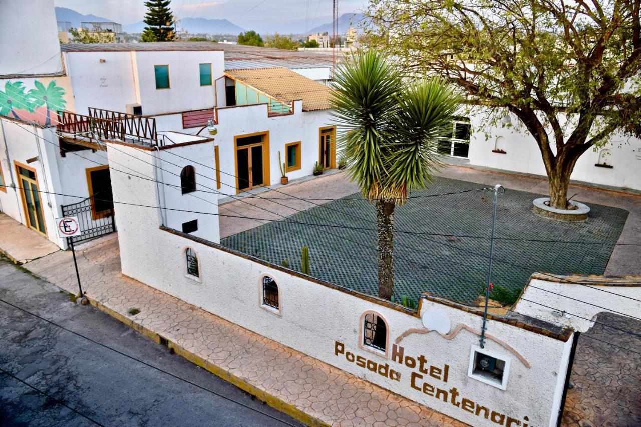 Hotel Posada Centenario Ixmiquilpan Ngoại thất bức ảnh