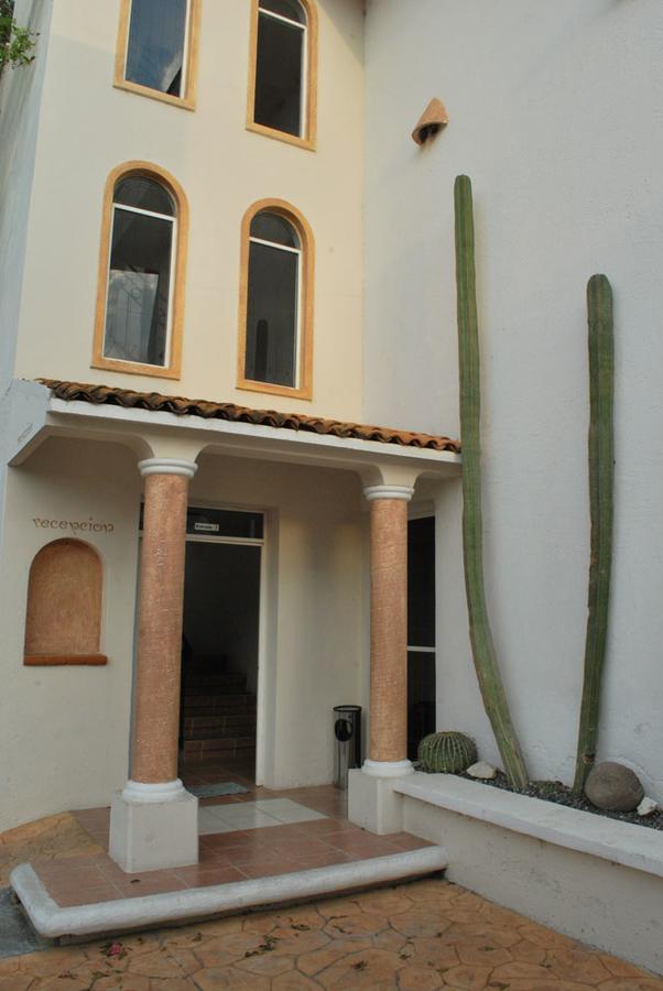 Hotel Posada Centenario Ixmiquilpan Ngoại thất bức ảnh