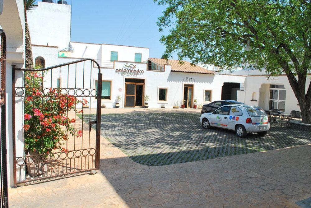 Hotel Posada Centenario Ixmiquilpan Ngoại thất bức ảnh